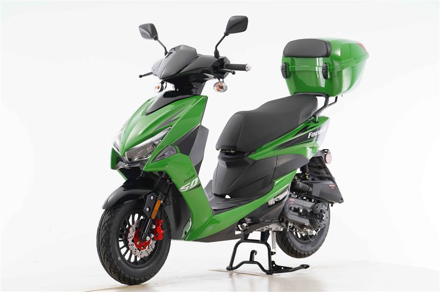 Focus ST-50cc photo 6