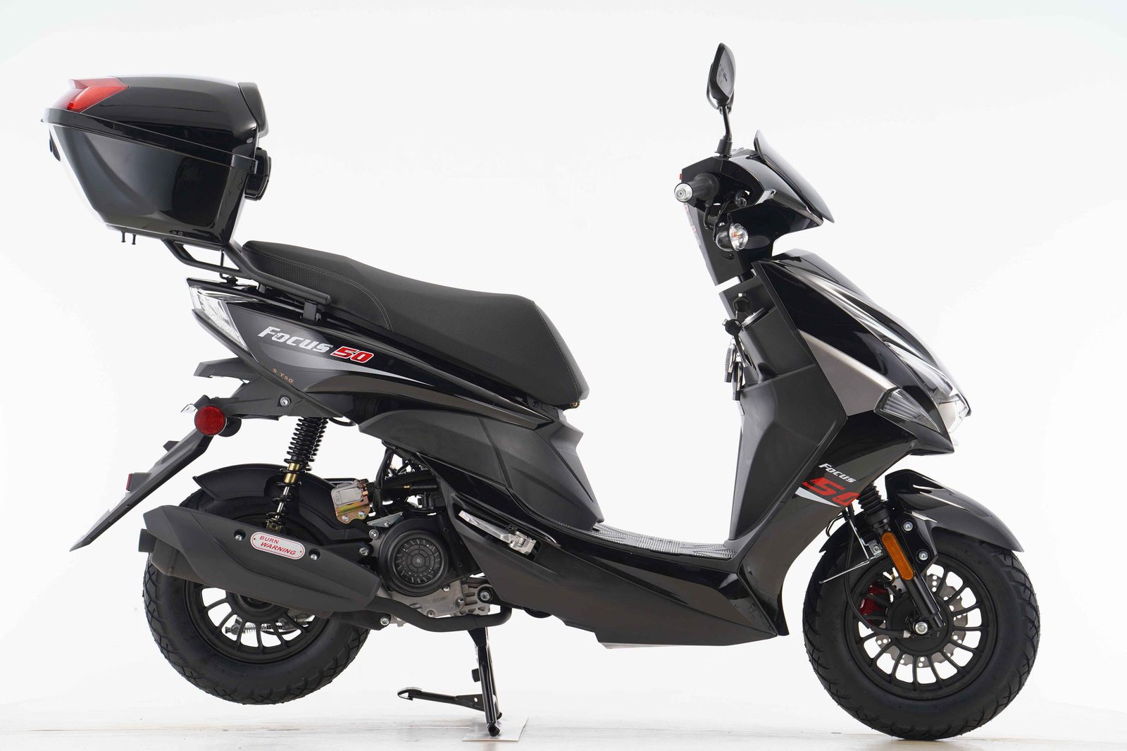 Focus ST-50cc scooter
