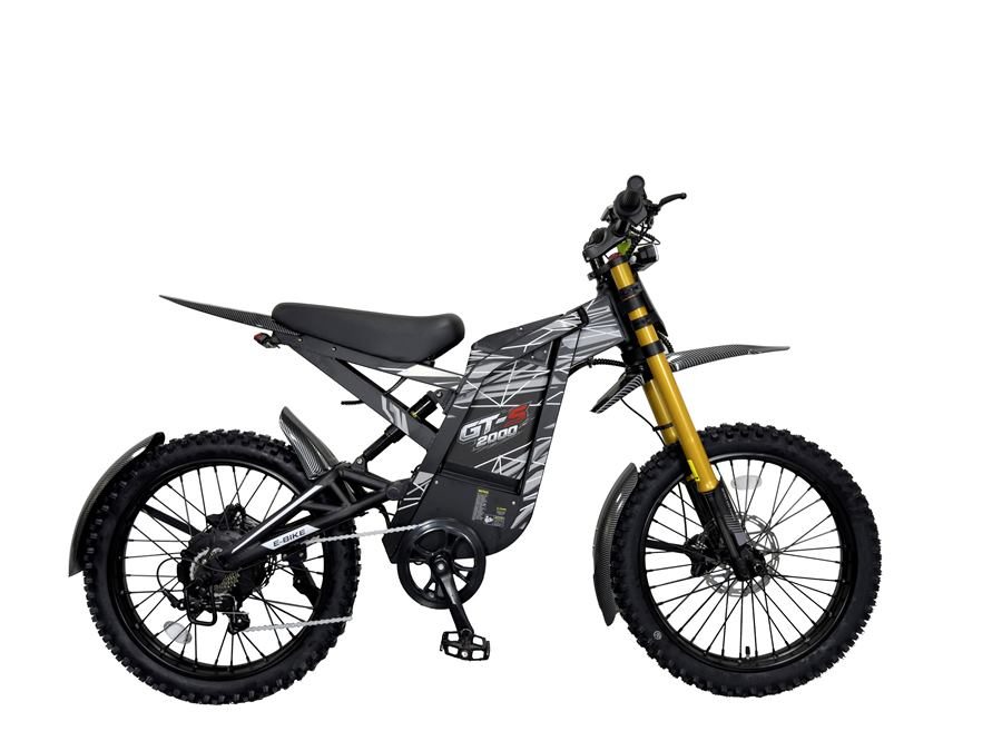 GT-S 2000 electric bike