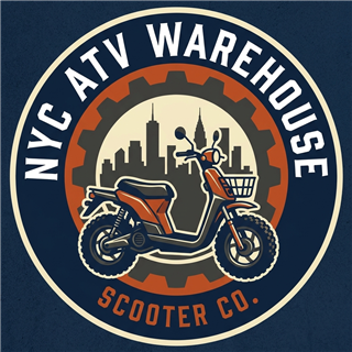 NYC ATV Warehouse Scooter Co.