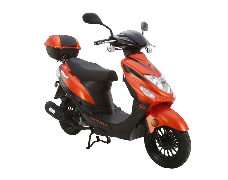 Magnum 50cc photo 2