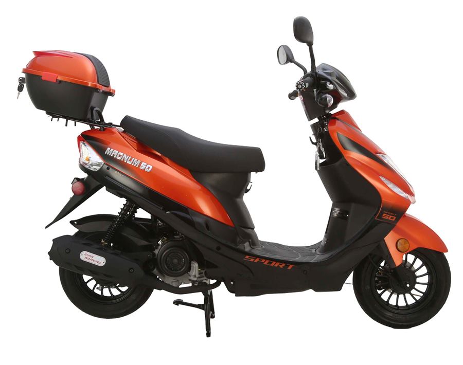 Magnum 50cc photo 4