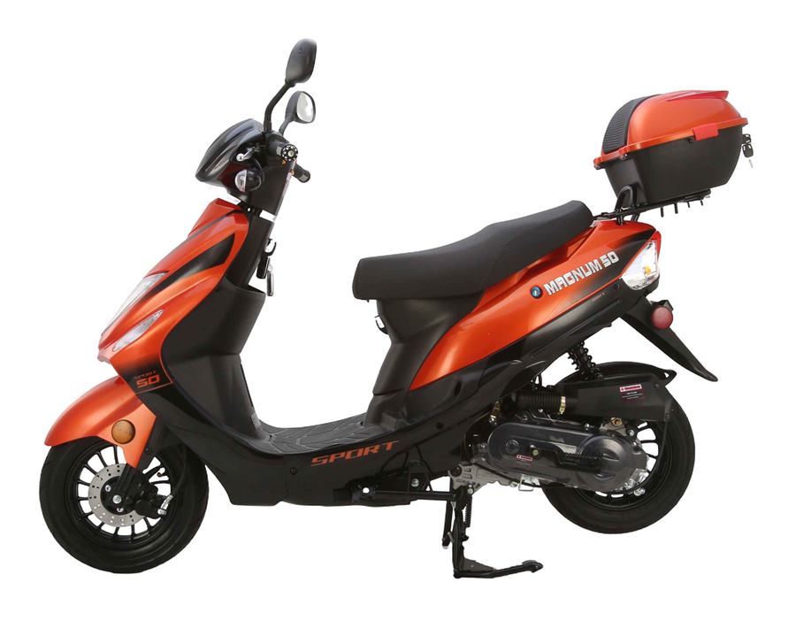 Magnum 50cc photo 5