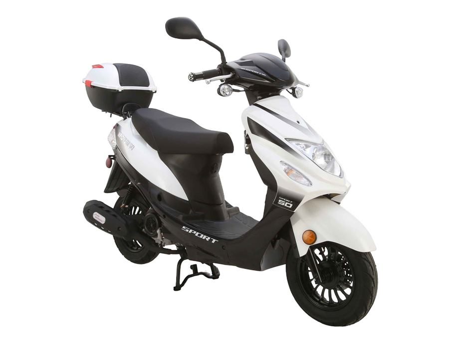 Magnum 50cc photo 6