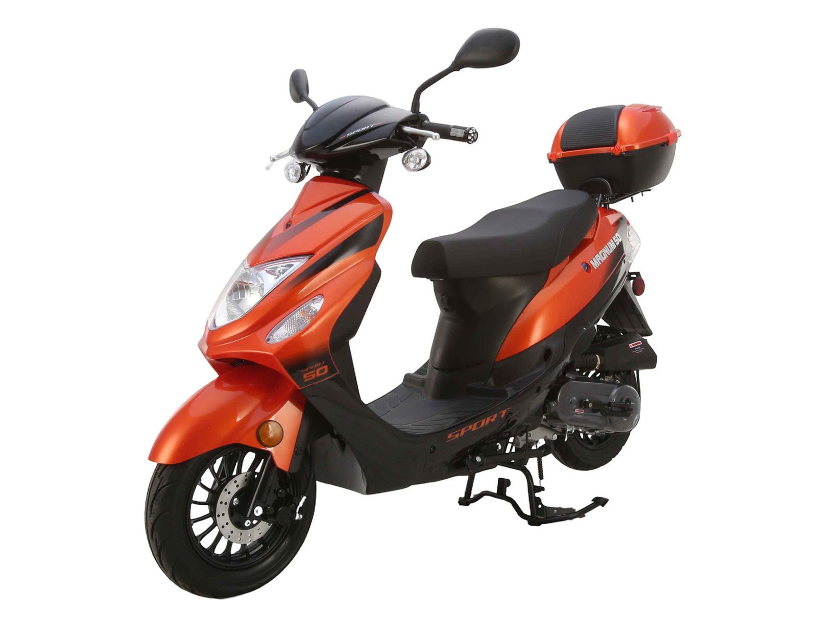 Magnum 50cc scooter
