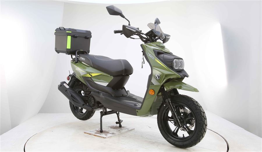 Marchal X200 Delivery Edition photo 2