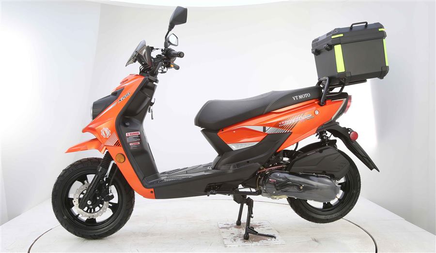 Marchal X200 Delivery Edition photo 4