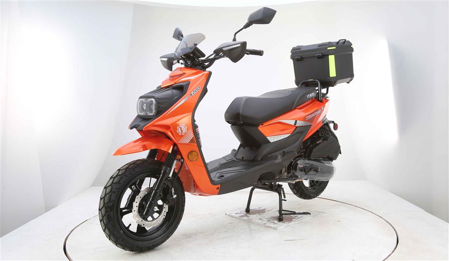 Marchal X200 Delivery Edition photo 5
