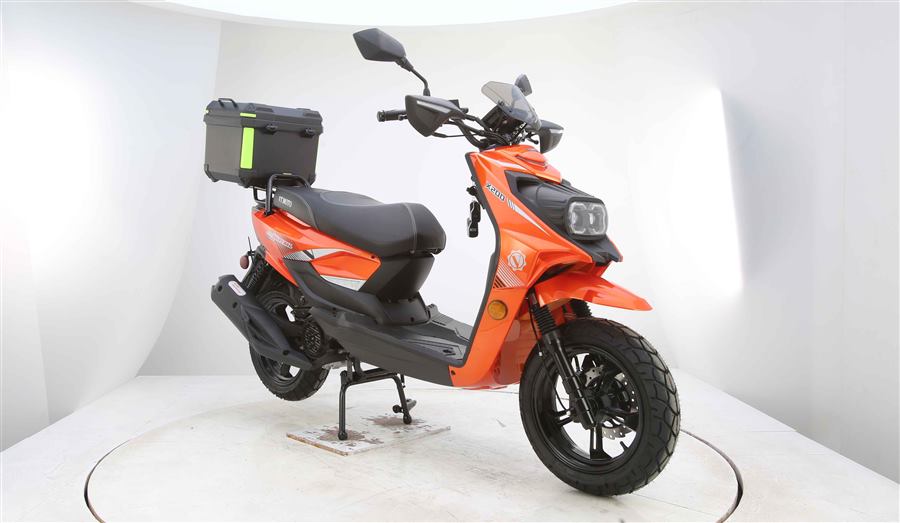 Marchal X200 Delivery Edition photo 6