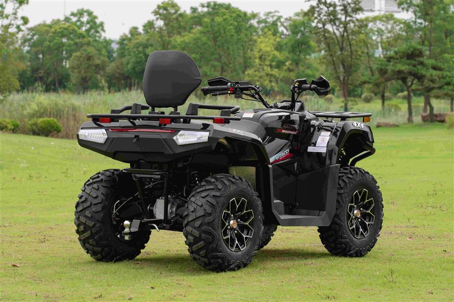Maximus 450L photo 4