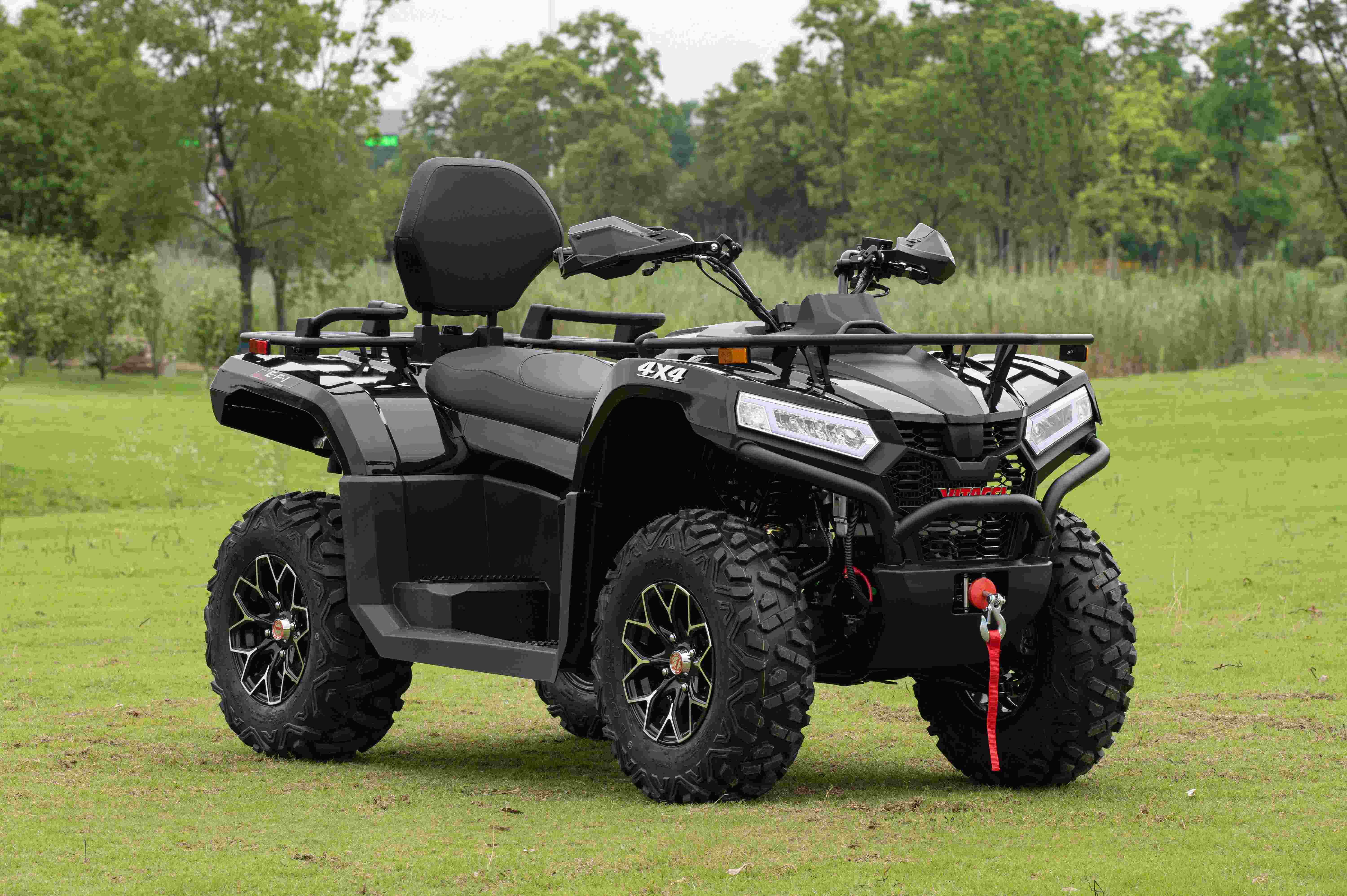 Maximus 450L ATV