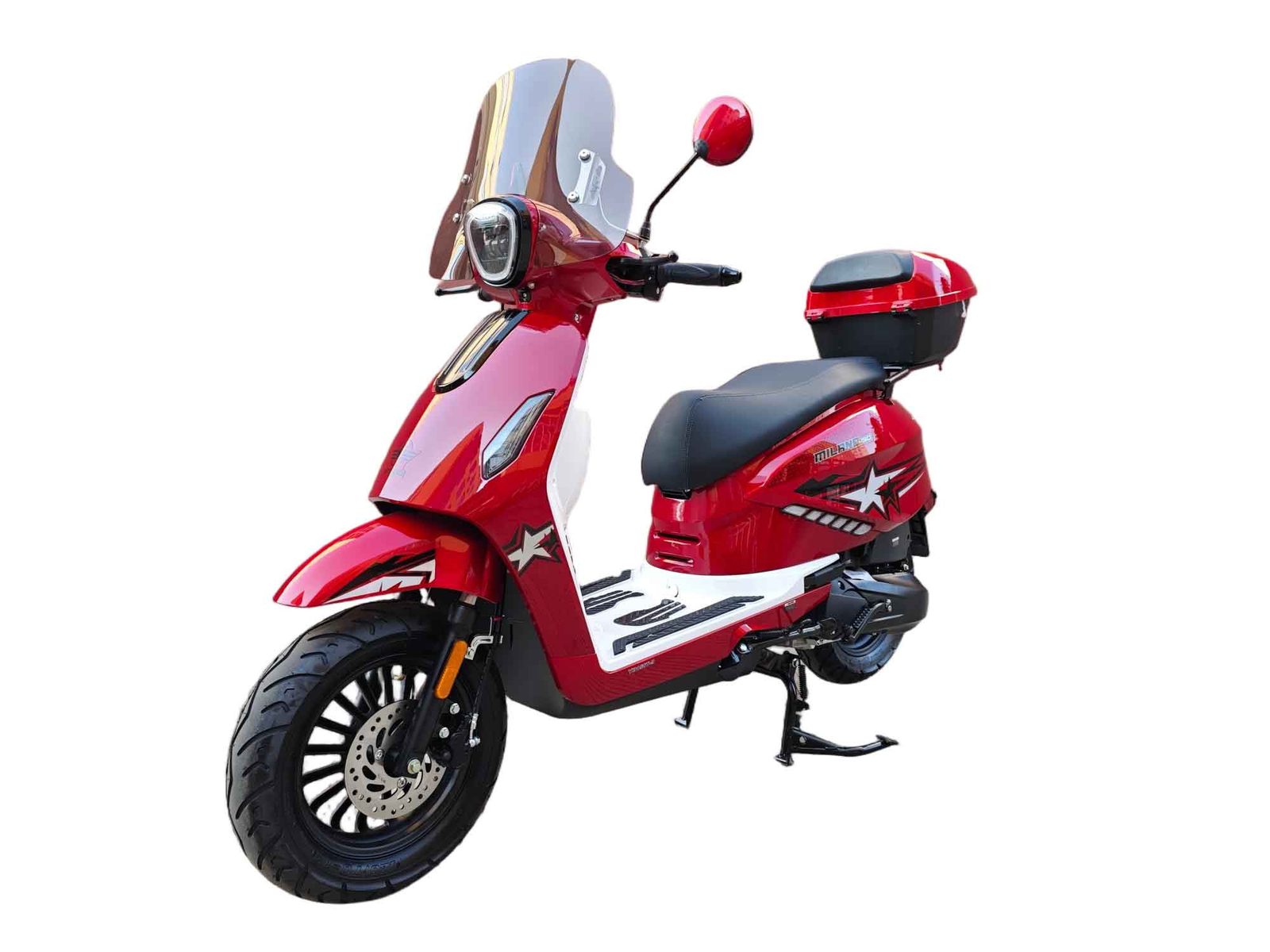 Milano 150 scooter