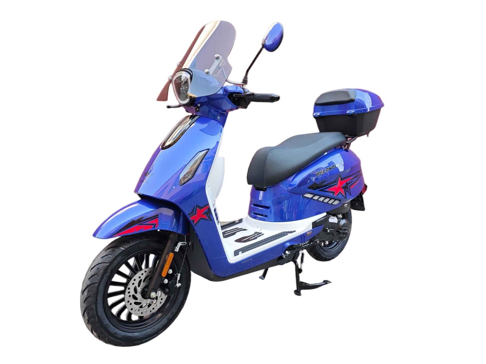 Milano 50 scooter