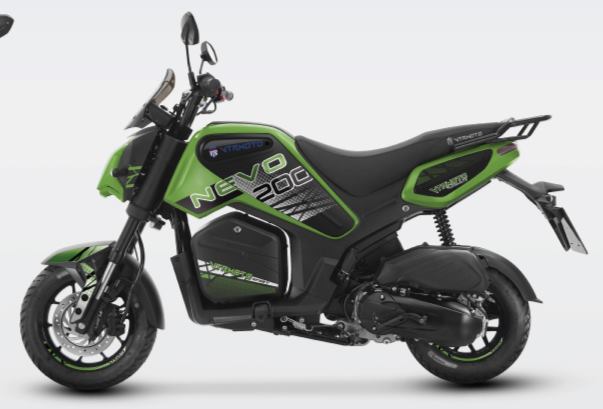 Nevo 200 scooter