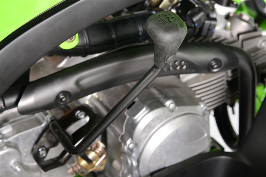 Pentora 125cc photo 2