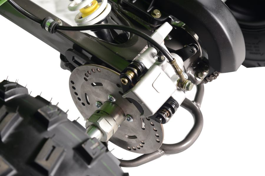 Pentora 125cc photo 3
