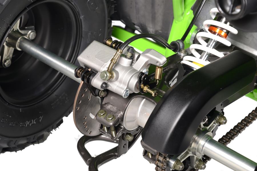 Pentora 125cc photo 4