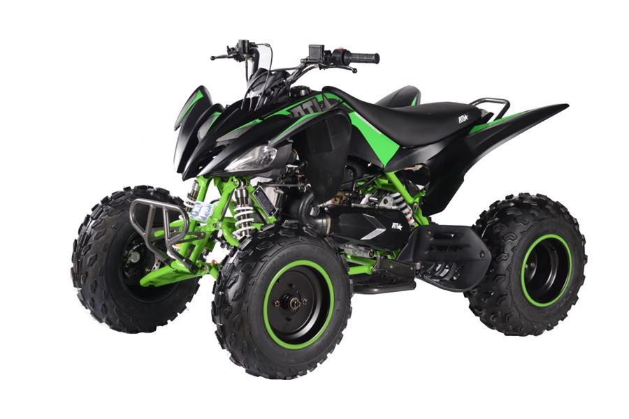 Pentora 200 EFI photo 2