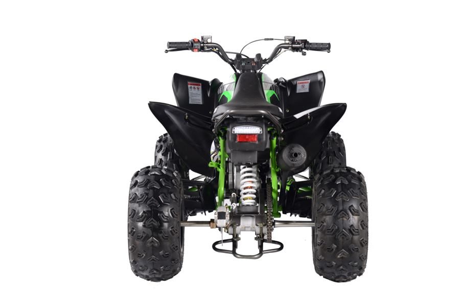 Pentora 200 EFI photo 6