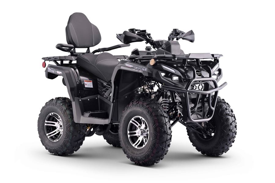 Pentora Hunter 200 EFI photo 2