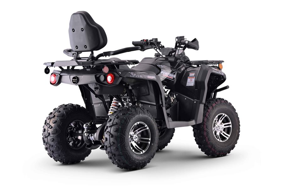 Pentora Hunter 200 EFI photo 3