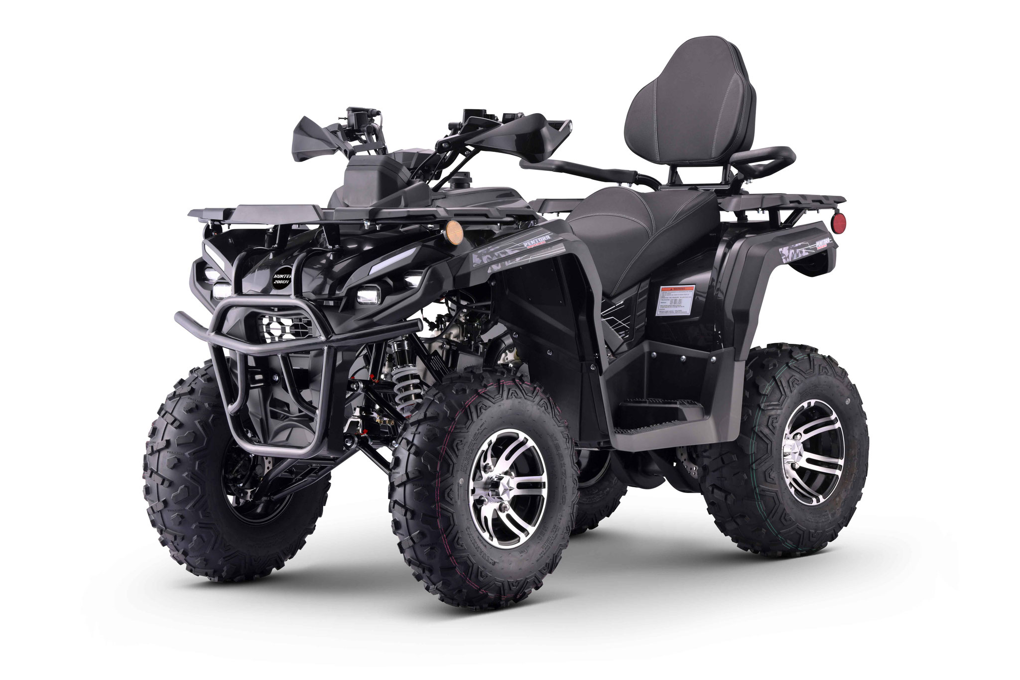Pentora Hunter 200 EFI ATV