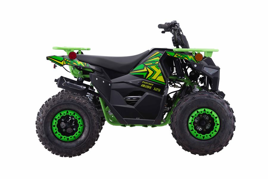Pentora Iride 125cc photo 2