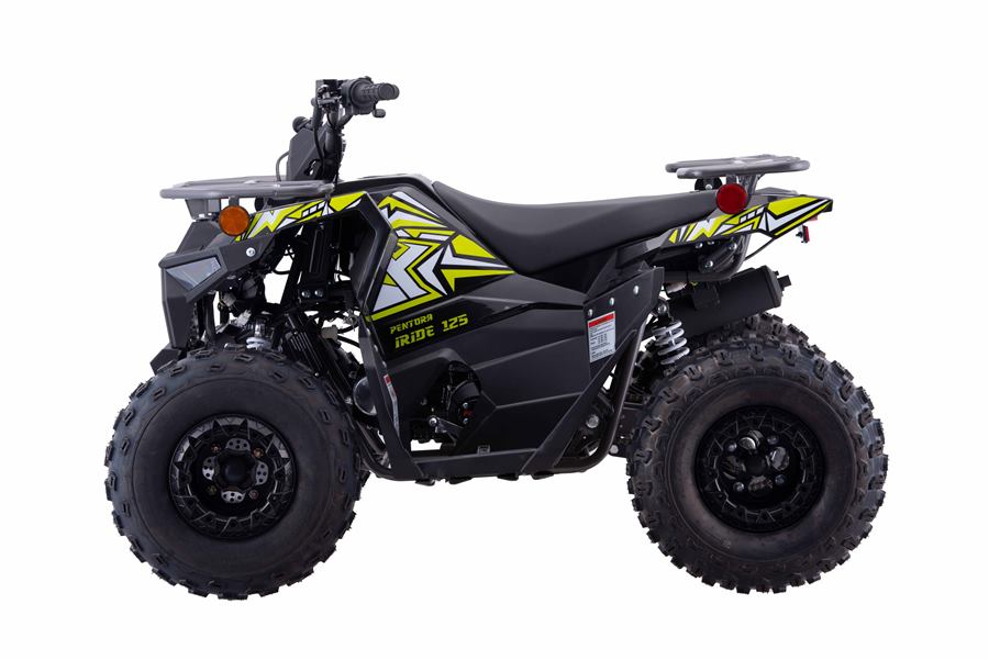Pentora Iride 125cc photo 4