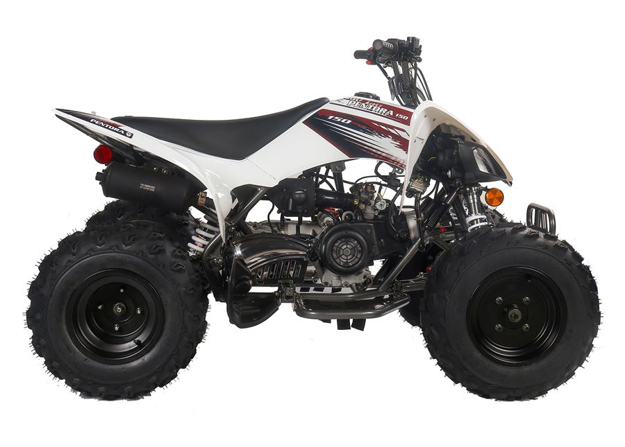 Pentora Sport 150cc photo 2
