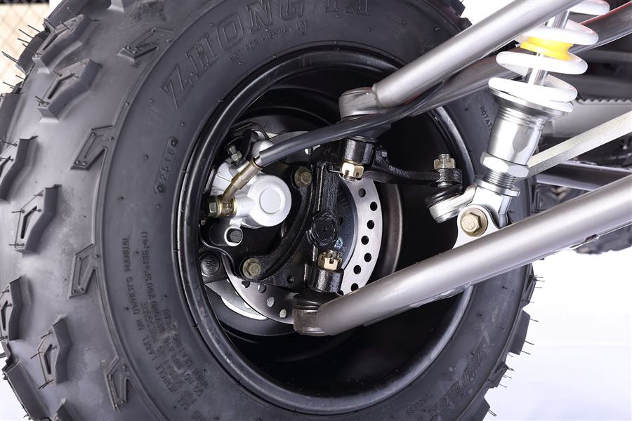 Pentora Sport 250cc photo 4