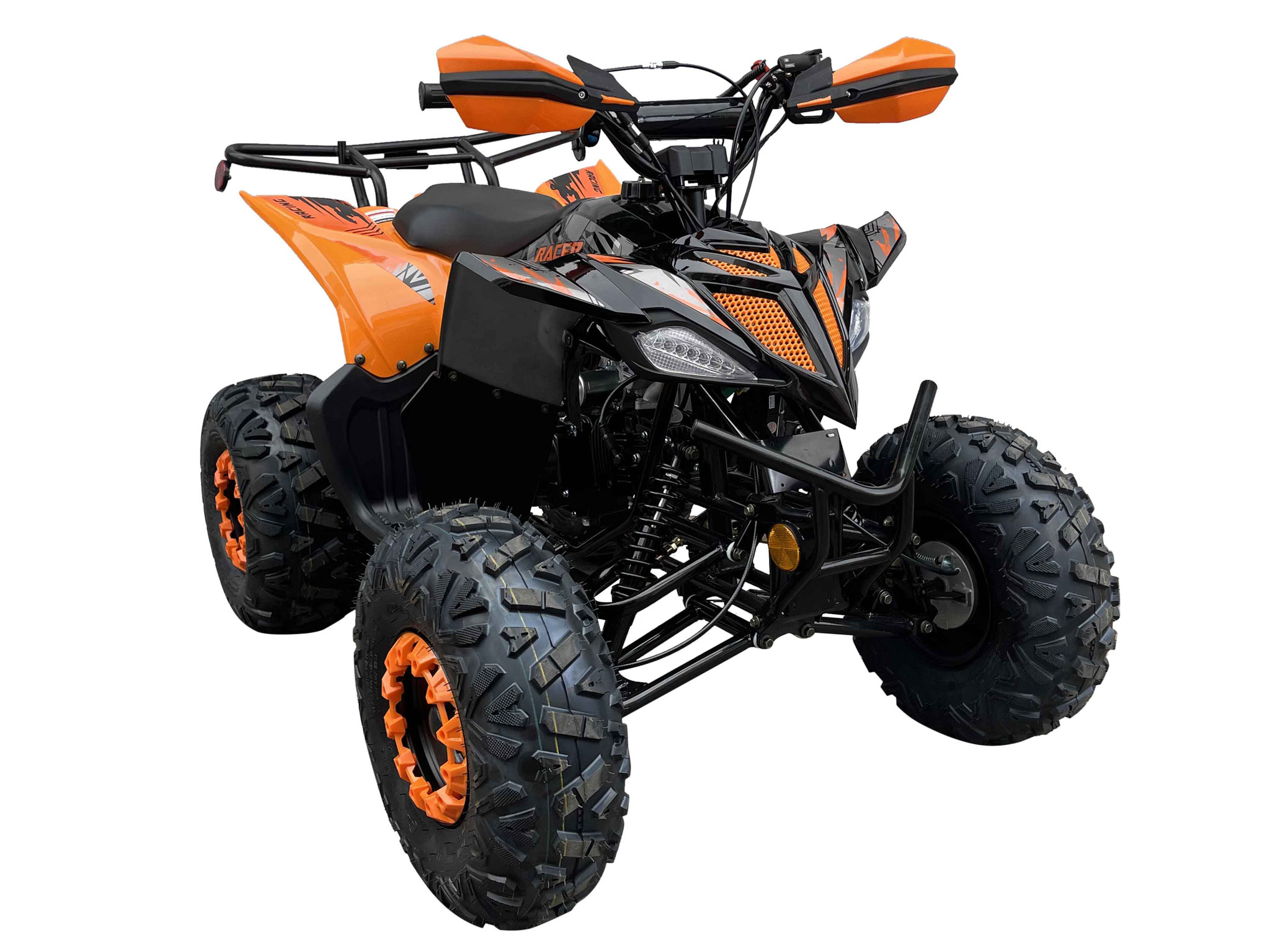 Racer 125cc ATV