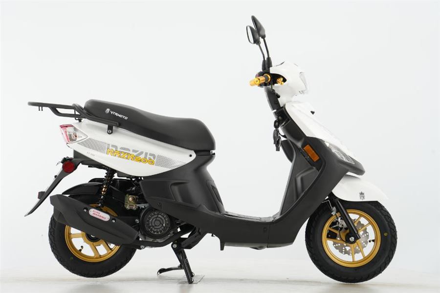 Razr 200cc photo 5