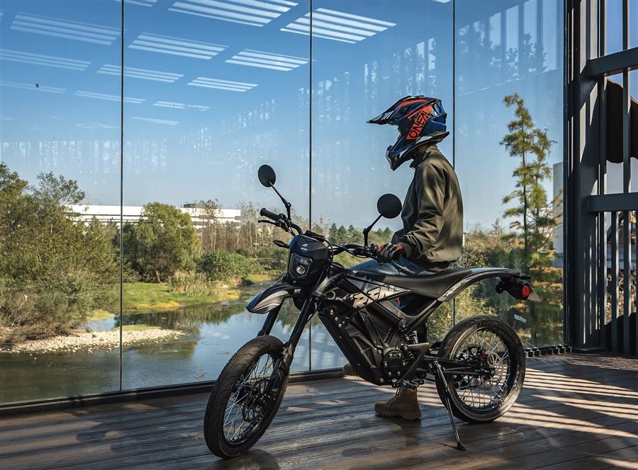 RFN Ares Rally Endurance PRO electric bike