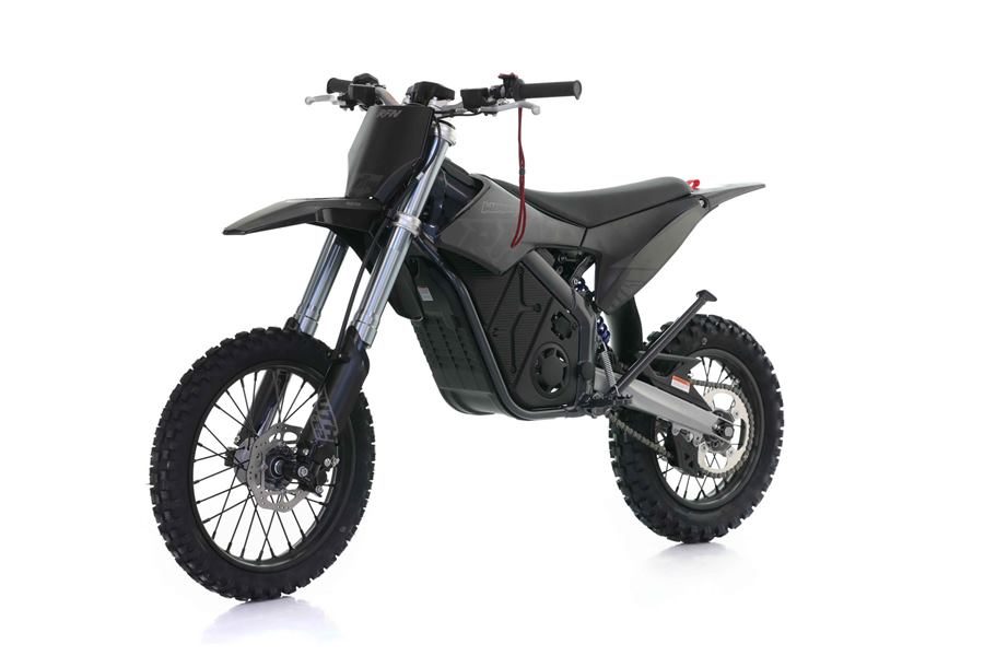 RFN E2-Plus electric bike
