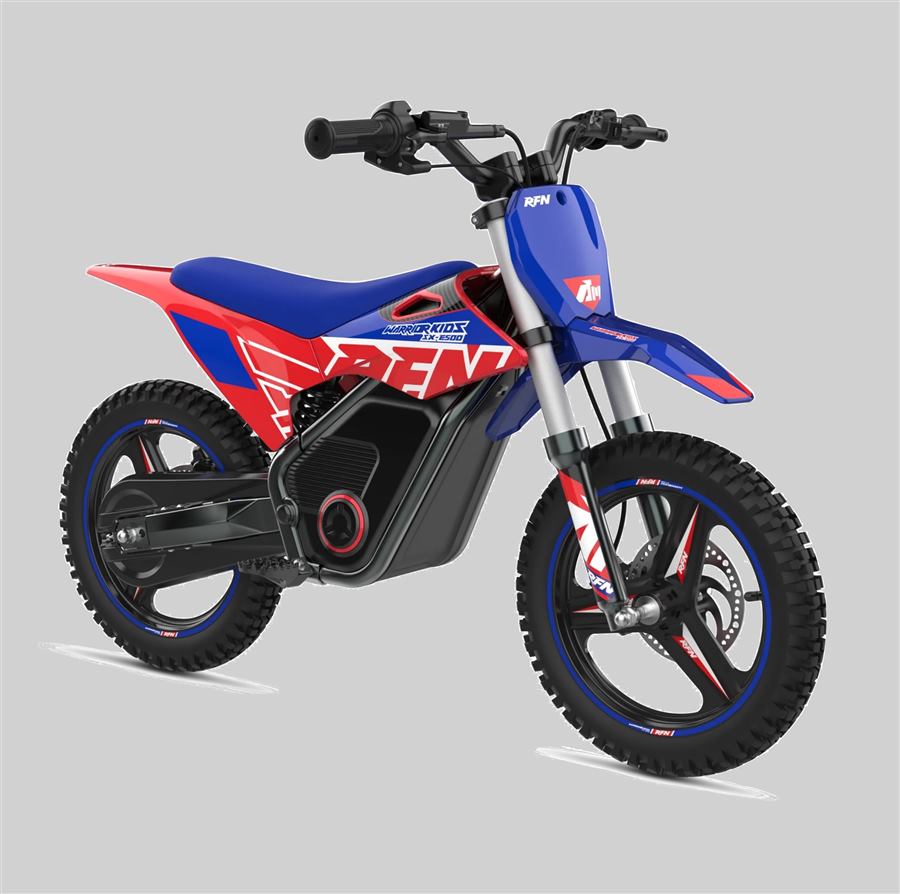 RFN Warrior Kids SX-E500 electric bike