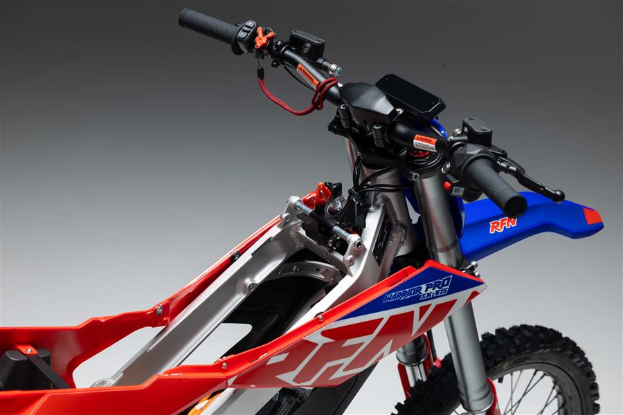 RFN Warrior Pro E15 photo 6