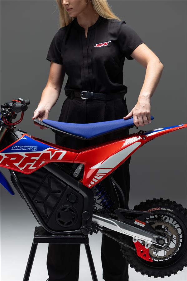 RFN Warrior Youth SX-E5 photo 5