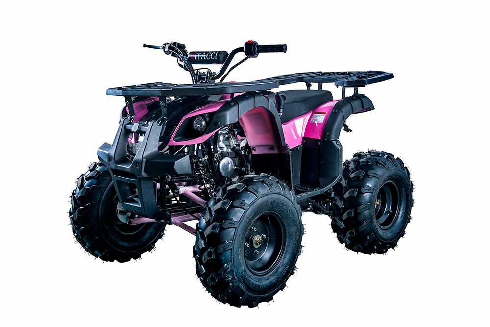 Rider 10 125cc ATV