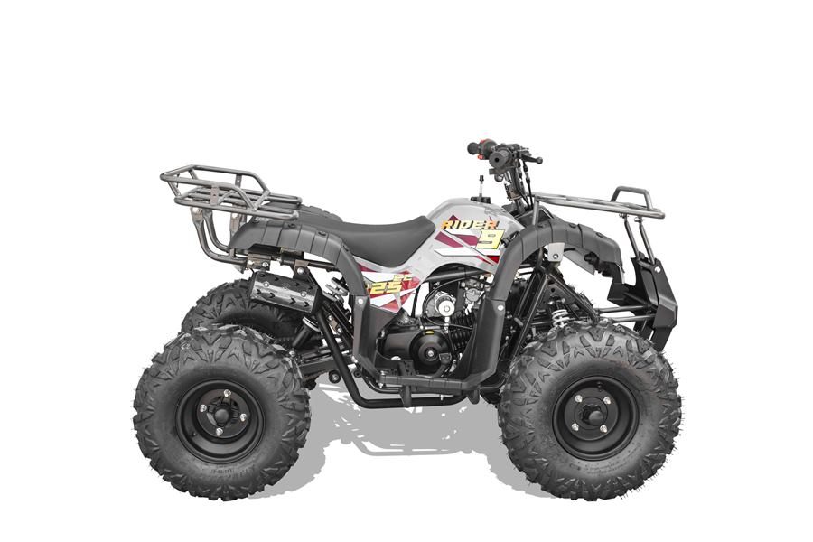 Rider 9 - 125cc photo 2