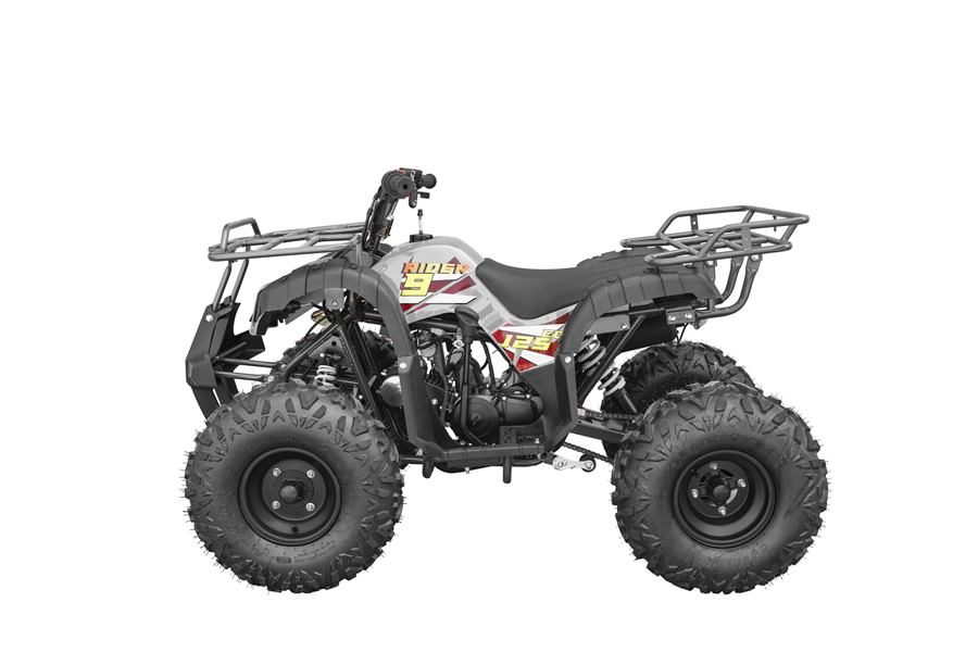 Rider 9 - 125cc photo 6