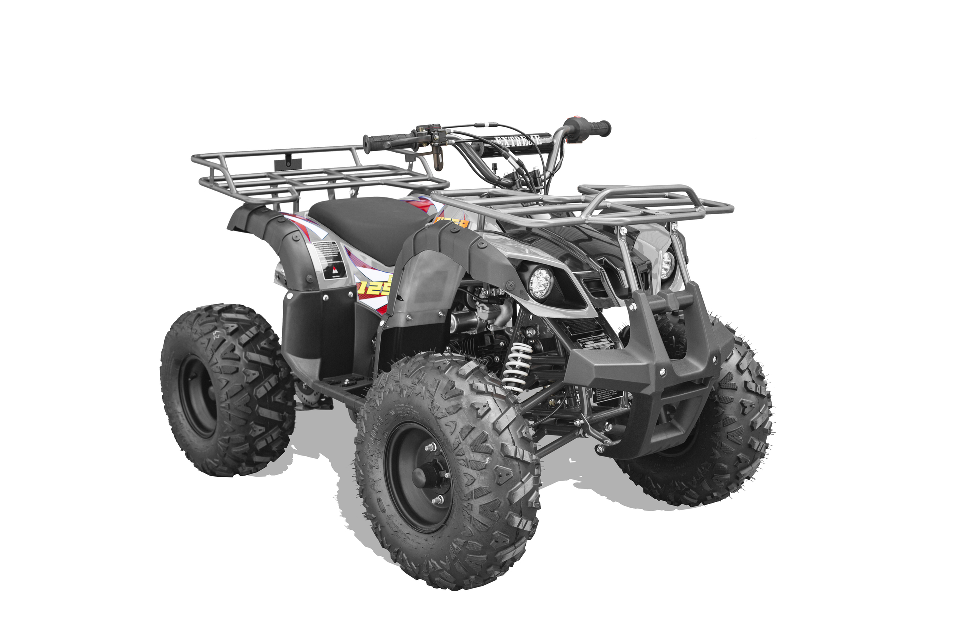 Rider 9 125cc ATV
