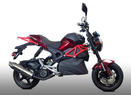 Rocket 150cc scooter