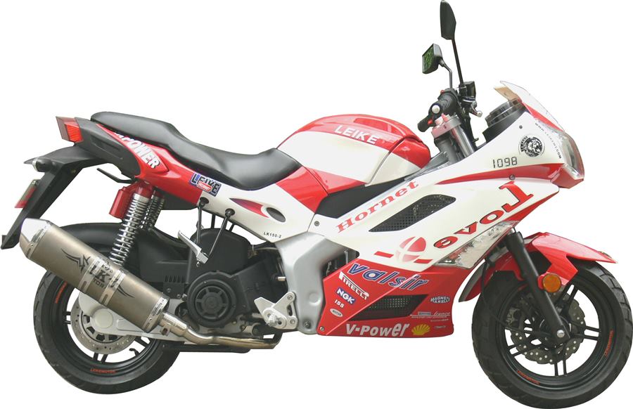 Roma 150cc photo 3