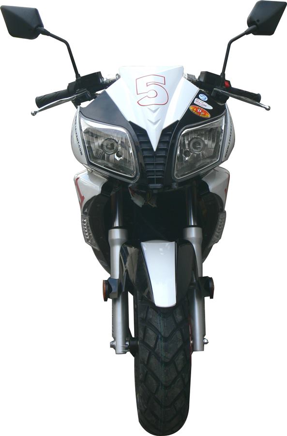 Roma 150cc photo 5