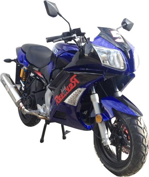 Roma 150cc photo 6