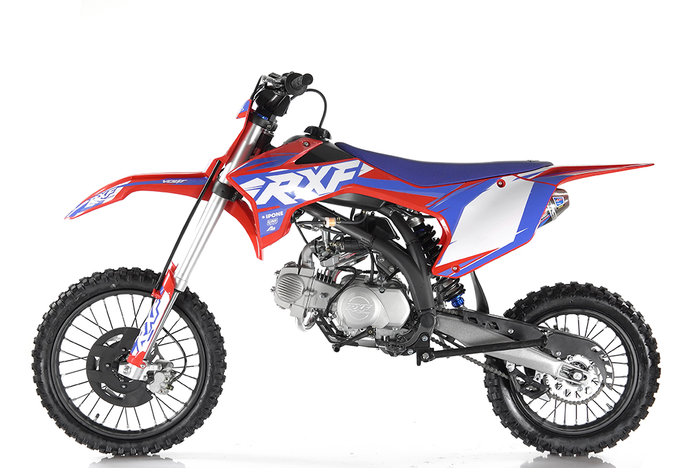 Apollo RXF150 Freeride dirt bike