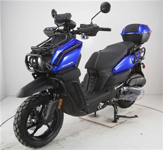 Scooters for sale at NYC ATV Warehouse