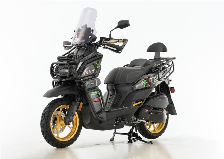 Tank Pro X200 Elite photo 4