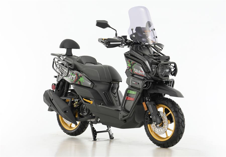 Tank Pro X200 Elite photo 5