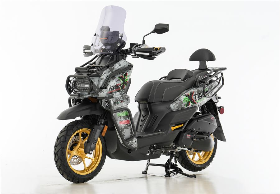 Tank Pro X200 Elite photo 6
